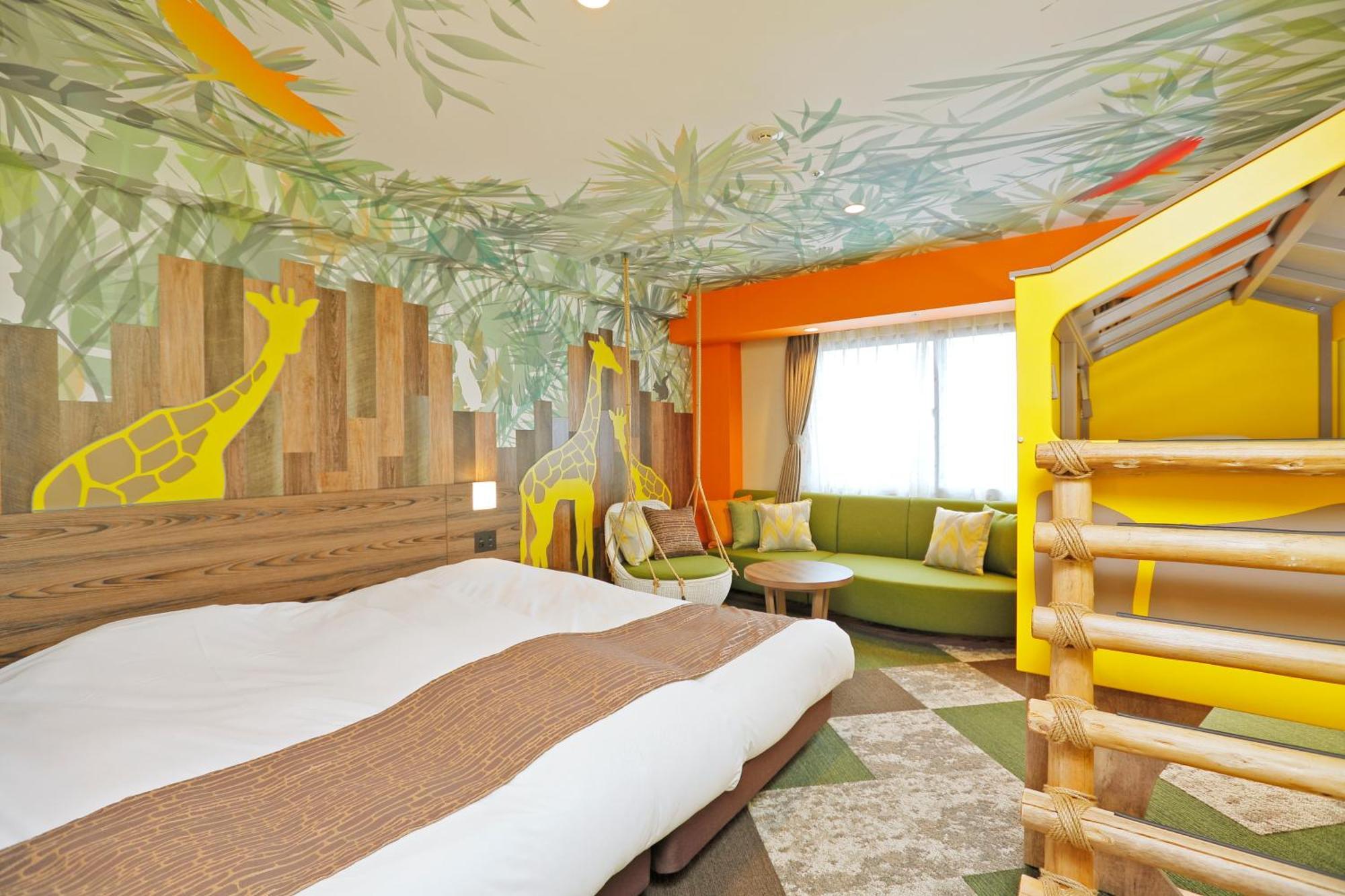 Grand Mercure Nasu Highlands Resort & Spa Экстерьер фото