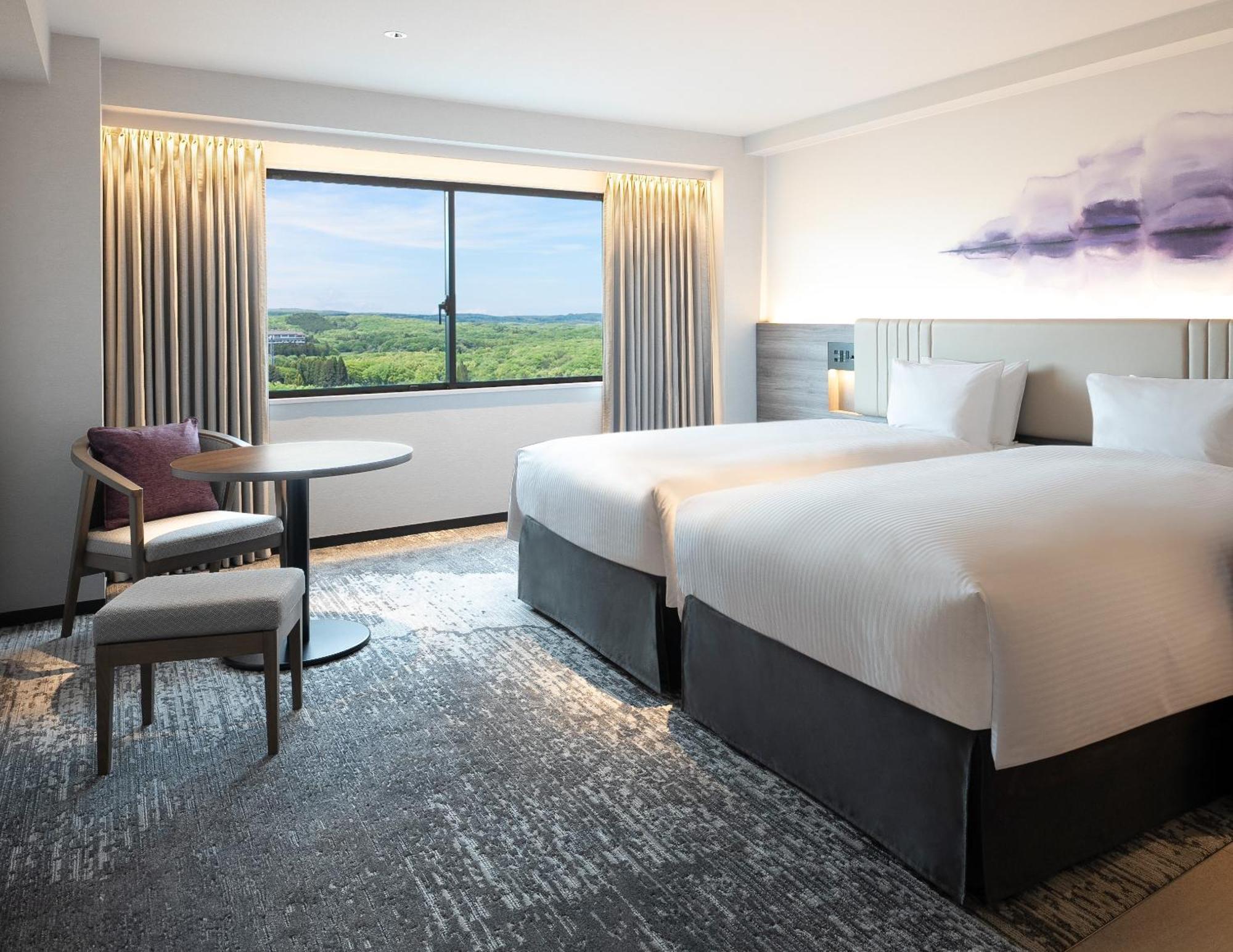 Grand Mercure Nasu Highlands Resort & Spa Экстерьер фото