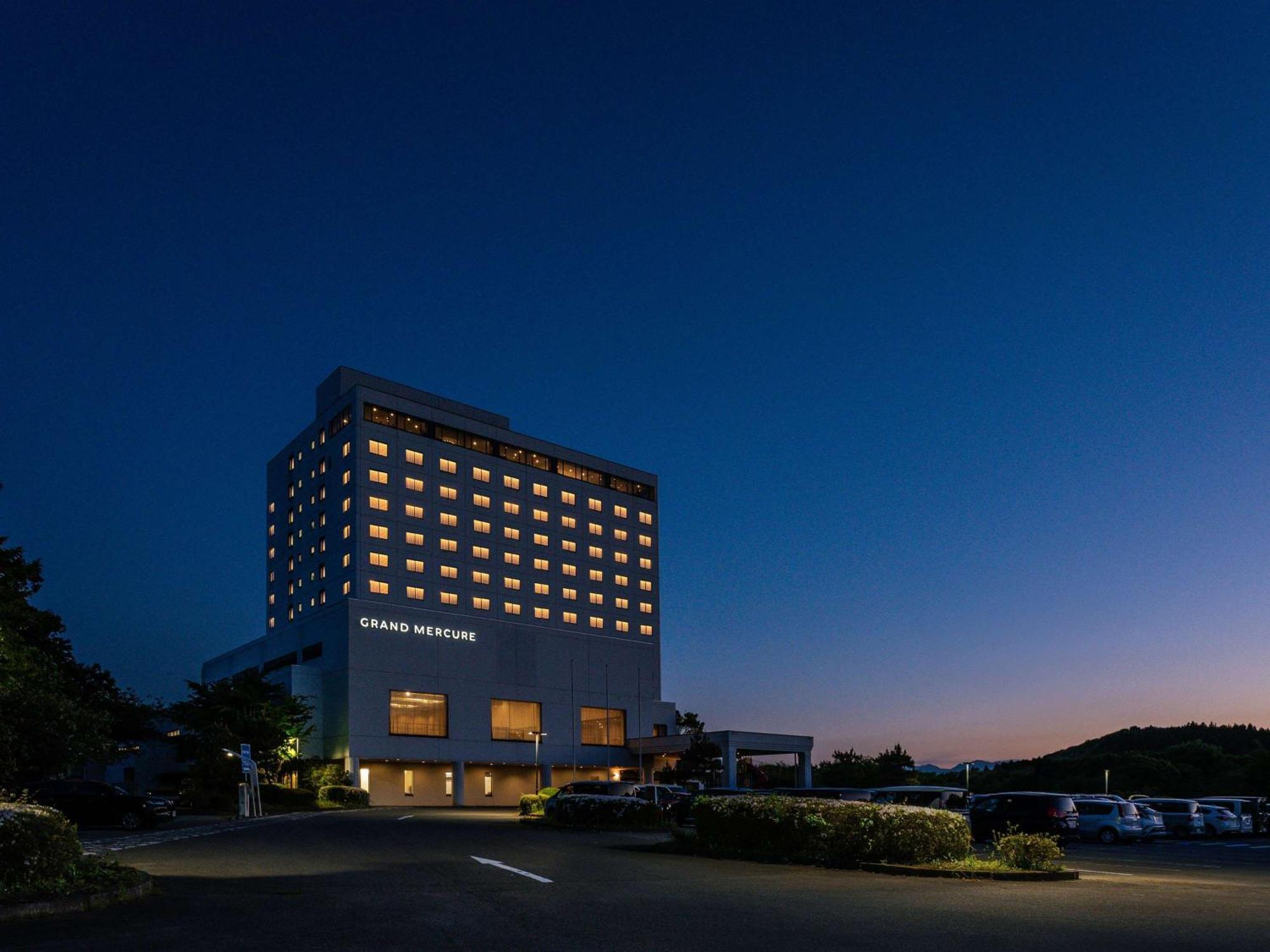 Grand Mercure Nasu Highlands Resort & Spa Экстерьер фото