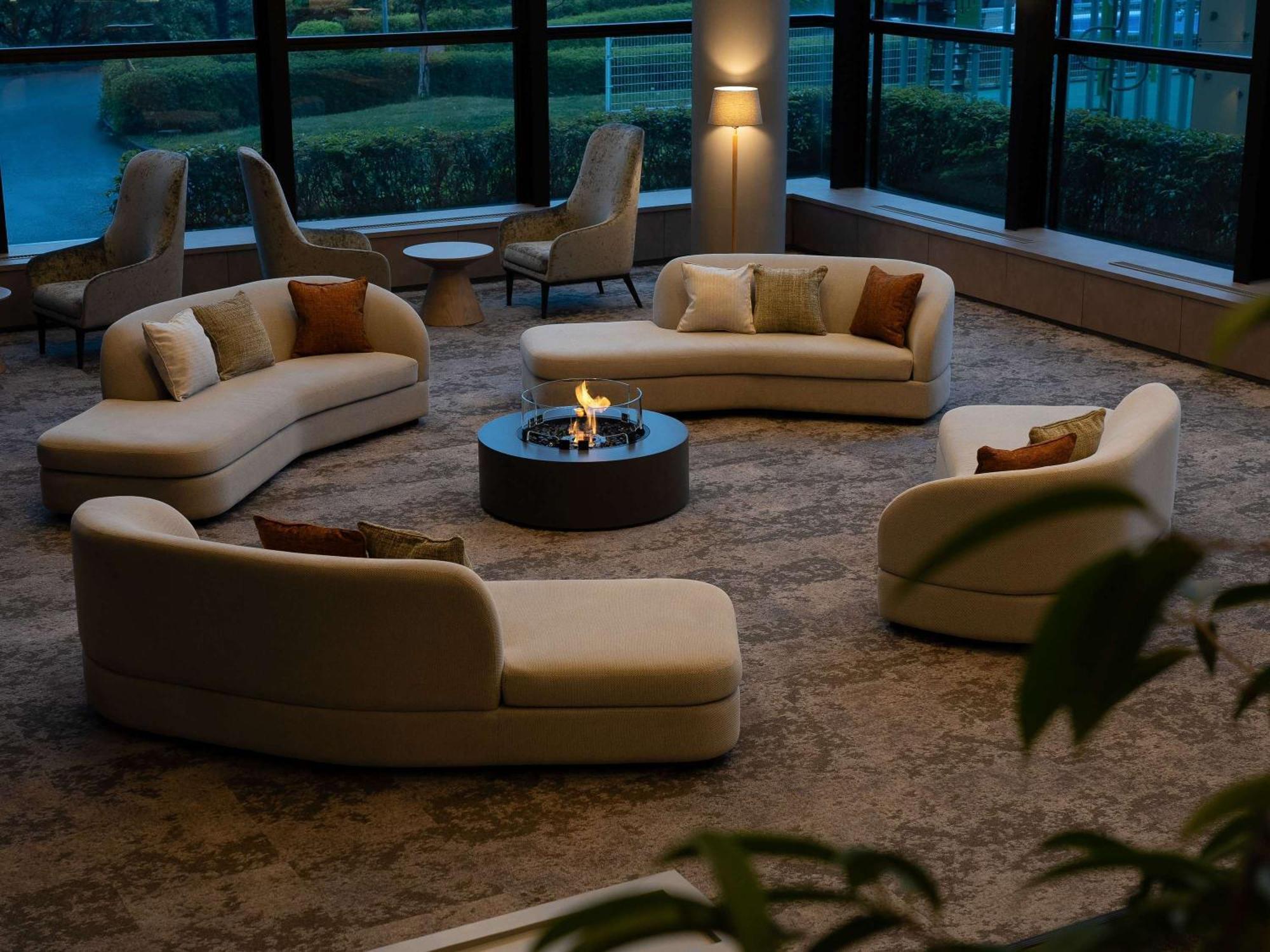 Grand Mercure Nasu Highlands Resort & Spa Экстерьер фото