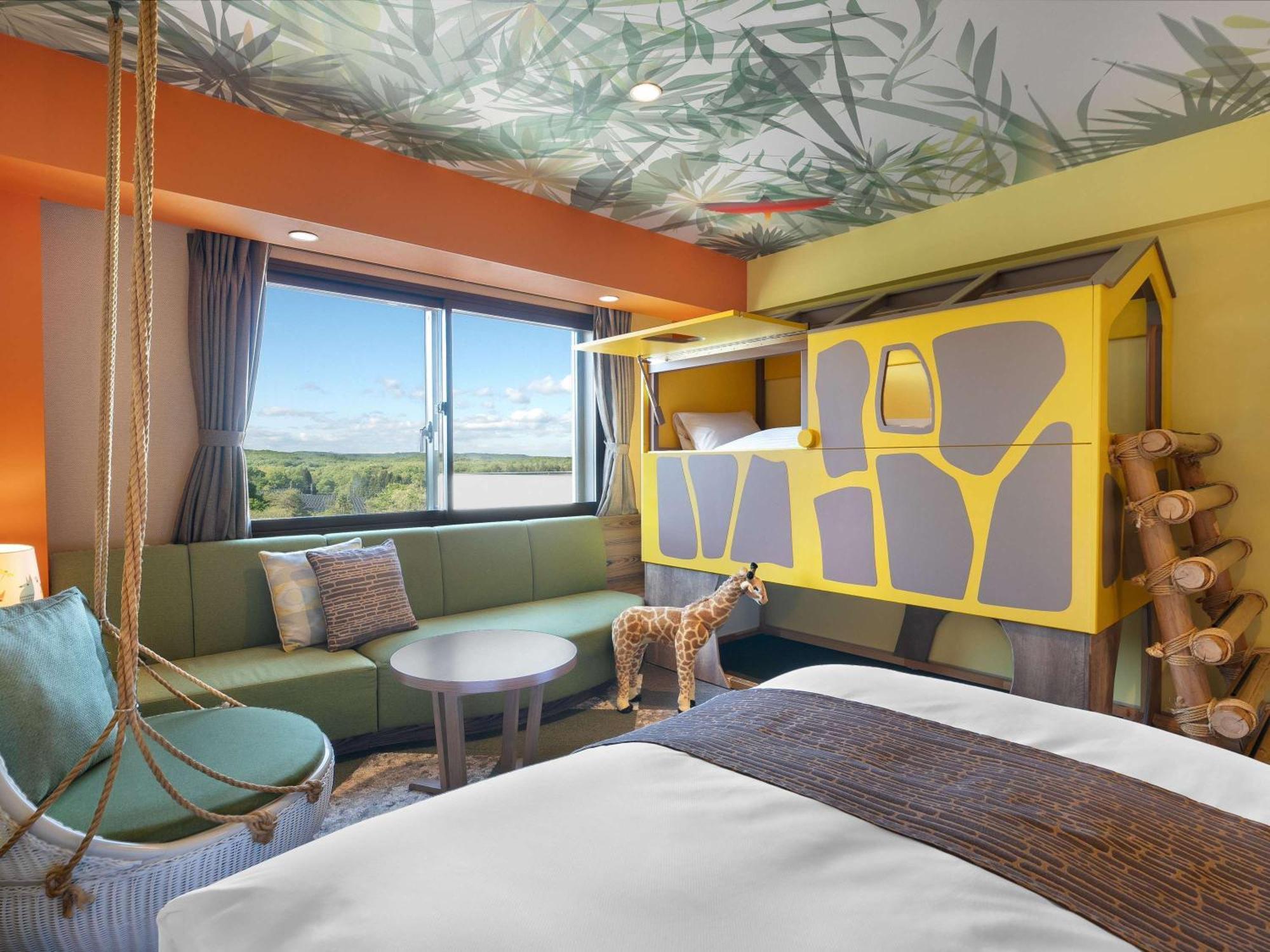 Grand Mercure Nasu Highlands Resort & Spa Экстерьер фото