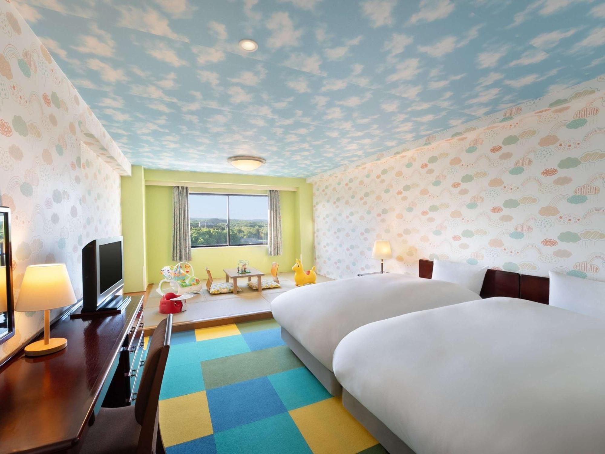 Grand Mercure Nasu Highlands Resort & Spa Экстерьер фото