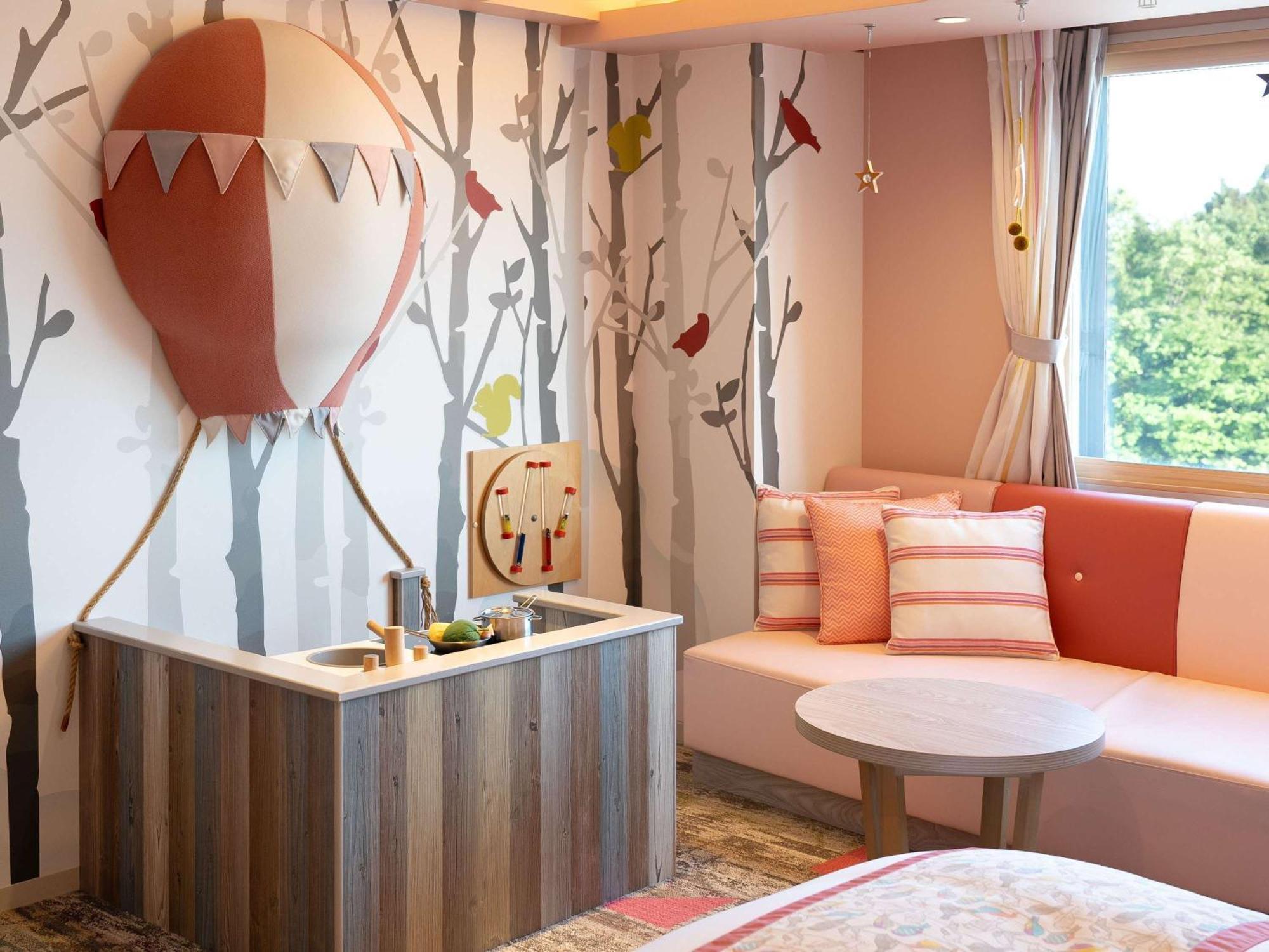 Grand Mercure Nasu Highlands Resort & Spa Экстерьер фото