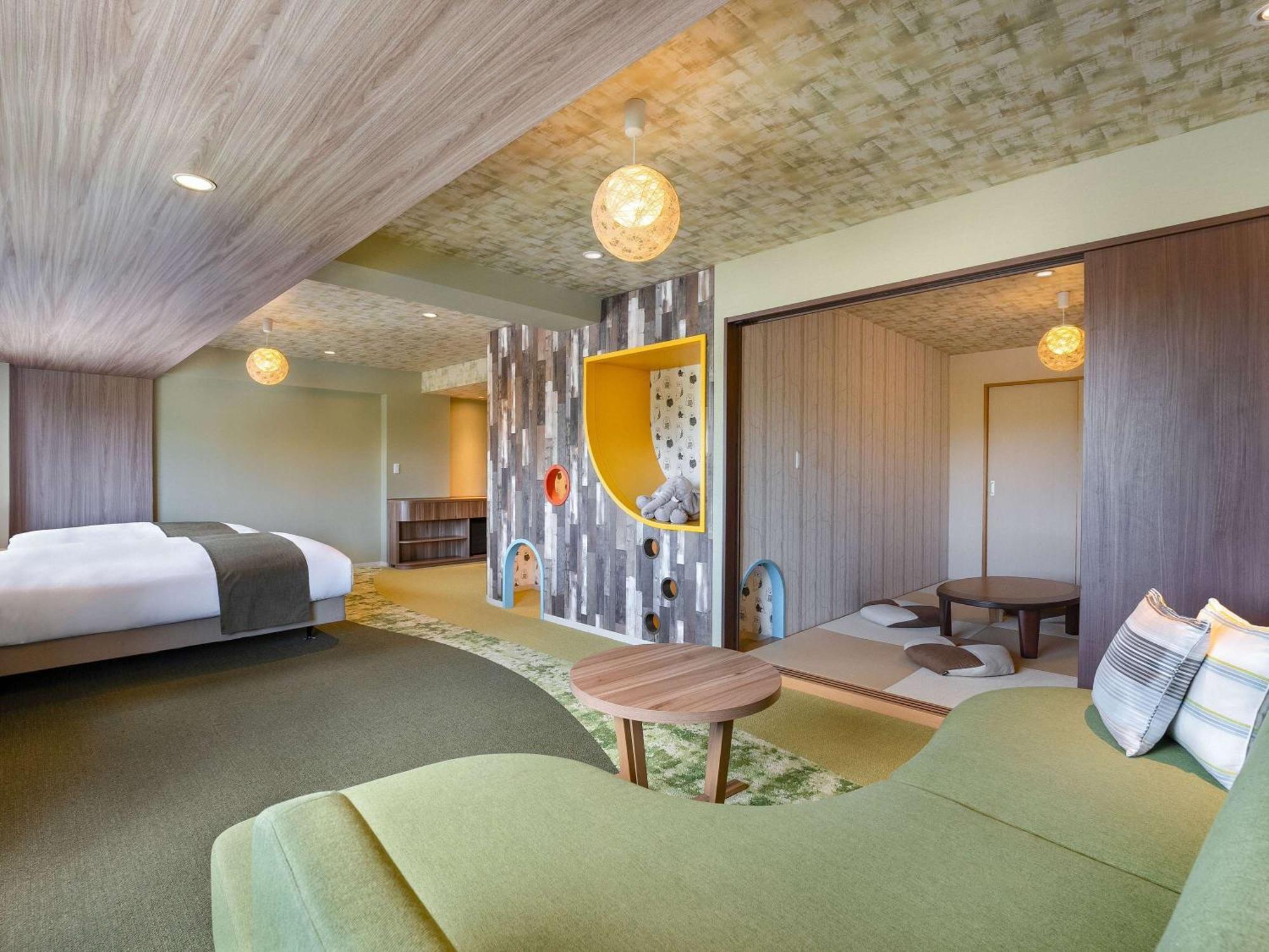 Grand Mercure Nasu Highlands Resort & Spa Экстерьер фото