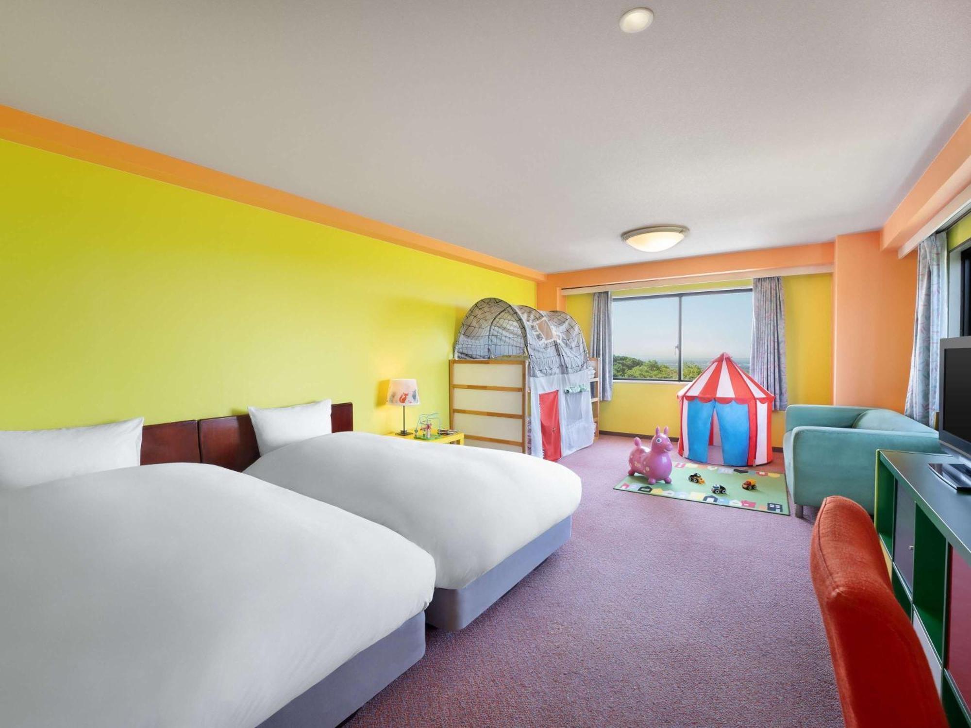 Grand Mercure Nasu Highlands Resort & Spa Экстерьер фото