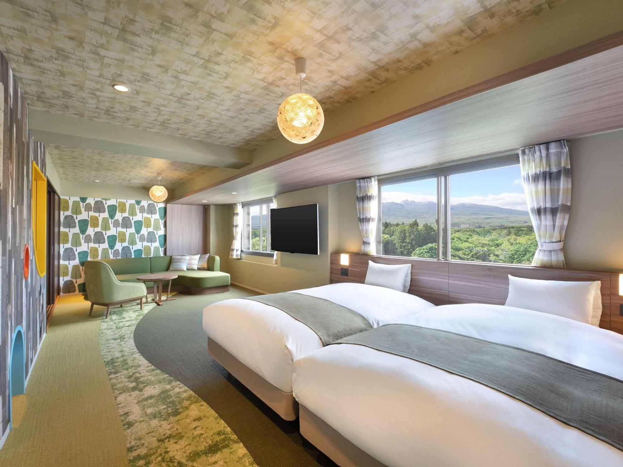 Grand Mercure Nasu Highlands Resort & Spa Экстерьер фото