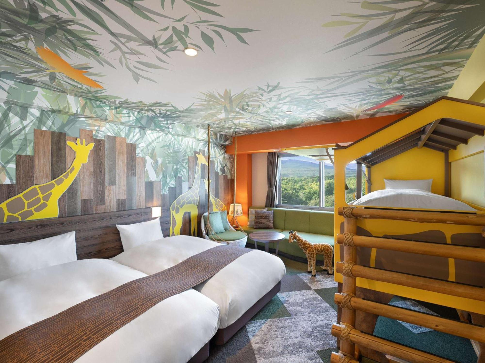 Grand Mercure Nasu Highlands Resort & Spa Экстерьер фото