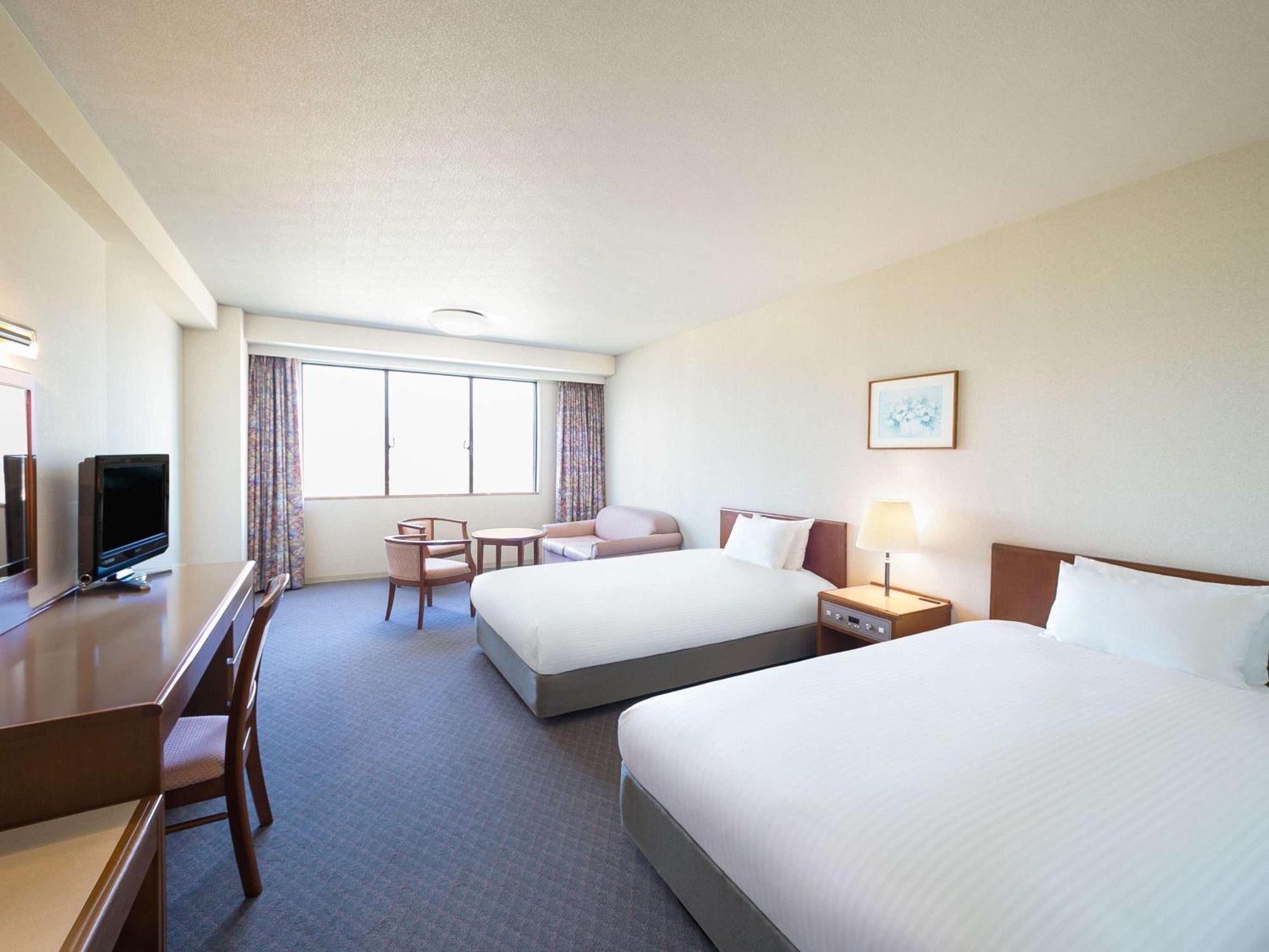 Grand Mercure Nasu Highlands Resort & Spa Экстерьер фото