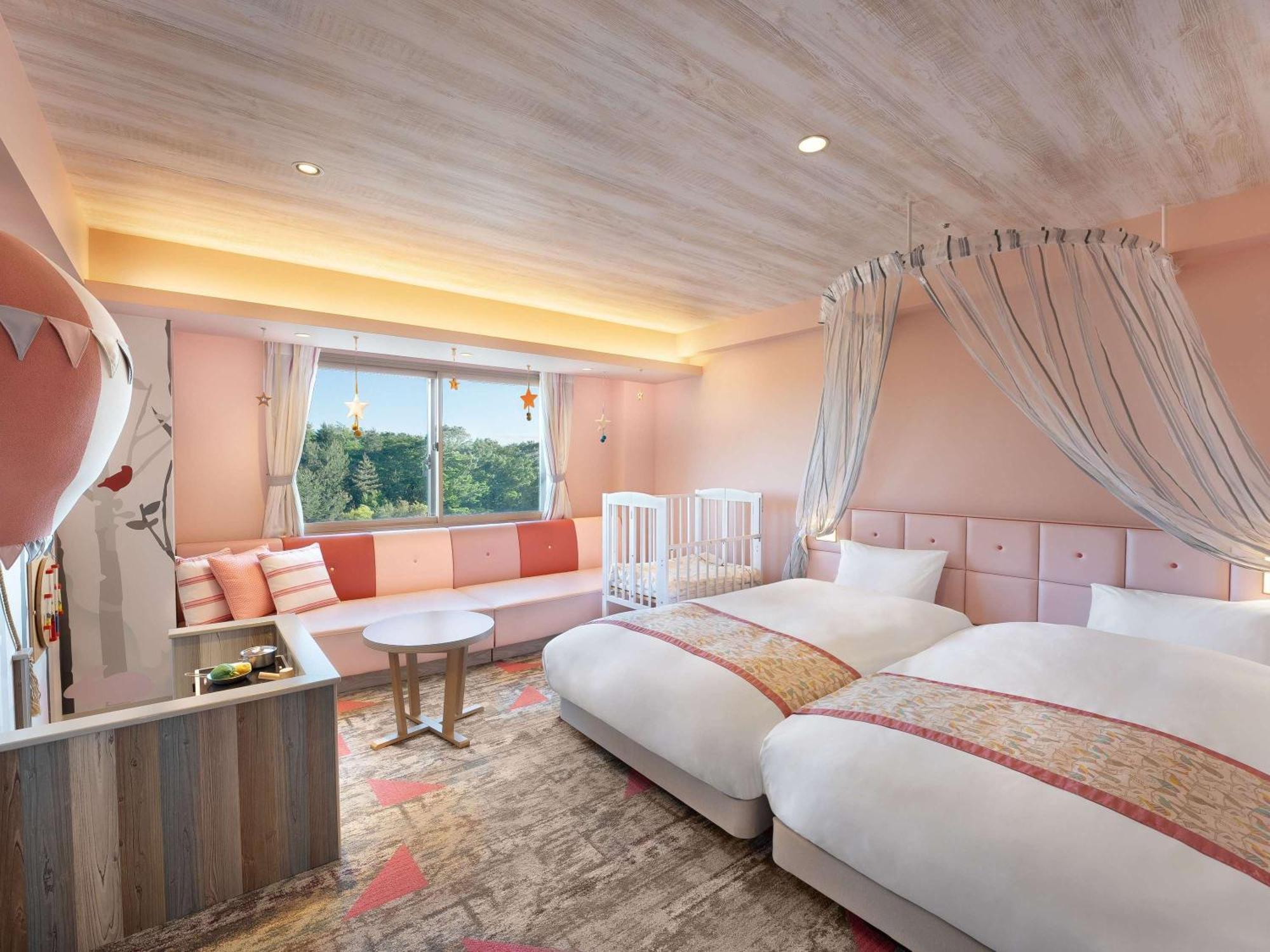 Grand Mercure Nasu Highlands Resort & Spa Экстерьер фото